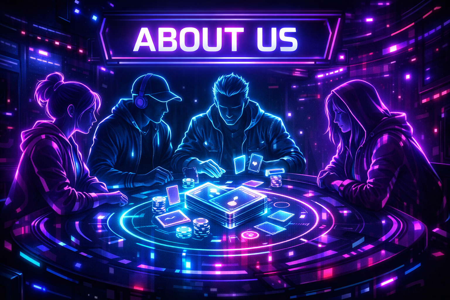 Neon Kart Stratejisi hakkında